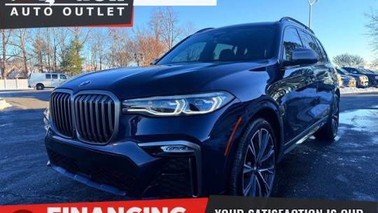 2021 BMW X7 M50i — SUV — 72,429 mi — Spotsylvania, VA