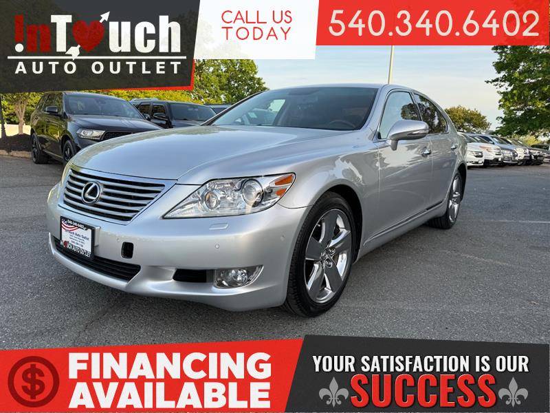 2012 Lexus LS LS 460 — Sedan — 98,456 mi — Spotsylvania, VA
