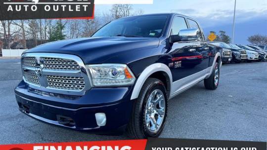 2018 Ram 1500 Laramie — Pickup Truck — 123,055 mi — Spotsylvania, VA