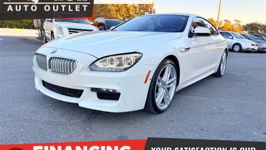 2014 BMW 6 Series 650i — Sedan — 93,569 mi — Spotsylvania, VA