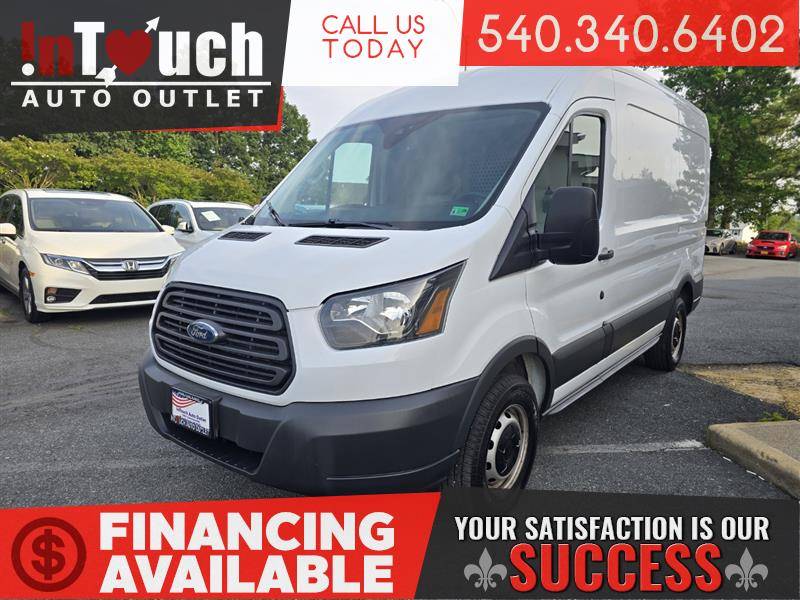 2016 Ford Transit Cargo Van T-250 — Cargo Van — 104,115 mi — Spotsylvania, VA