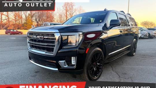 2021 GMC Yukon SLT — SUV — 90,498 mi — Spotsylvania, VA