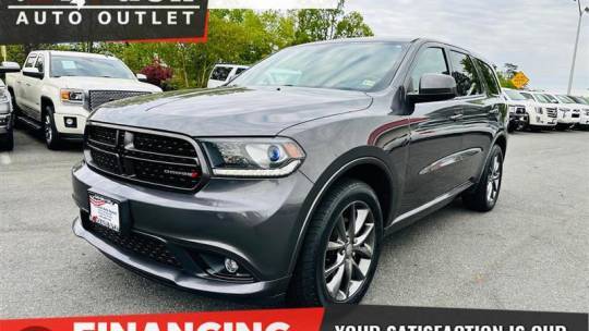 2016 Dodge Durango SXT — SUV — 110,528 mi — Spotsylvania, VA