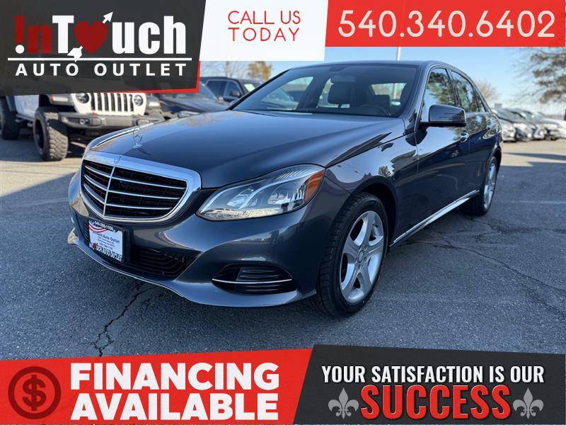 2014 Mercedes-Benz E-Class E 350 — Sedan — 89,150 mi — Spotsylvania, VA
