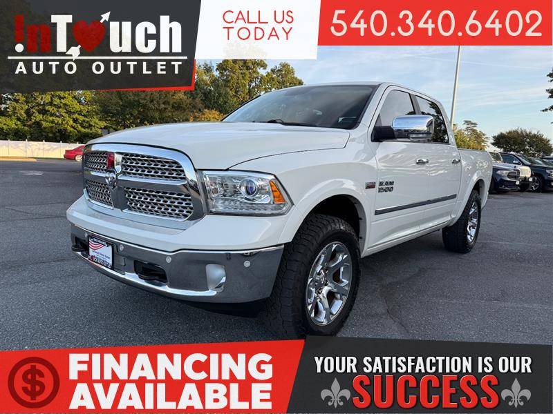 2017 Ram 1500 Laramie — Pickup Truck — 85,427 mi — Spotsylvania, VA