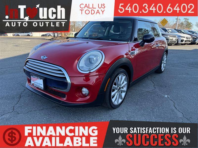 2015 MINI Hardtop Cooper — Hatchback — 87,607 mi — Spotsylvania, VA