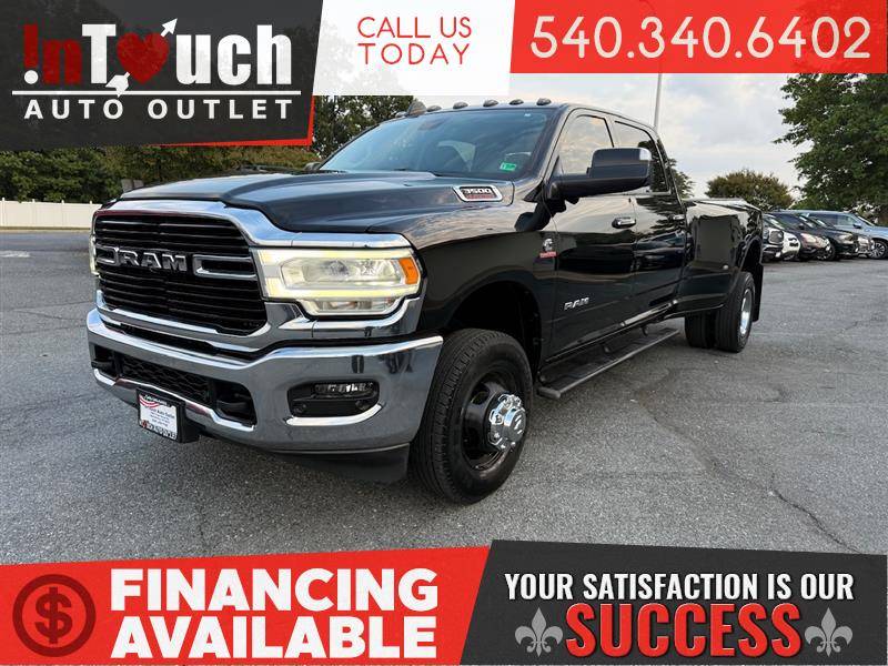 2019 Ram 3500 Lone Star — Pickup Truck — 112,539 mi — Spotsylvania, VA