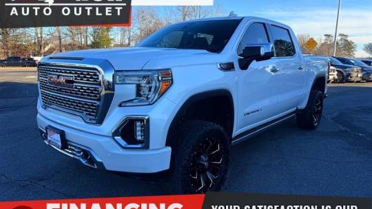 2020 GMC Sierra 1500 Denali — Pickup Truck — 44,242 mi — Spotsylvania, VA