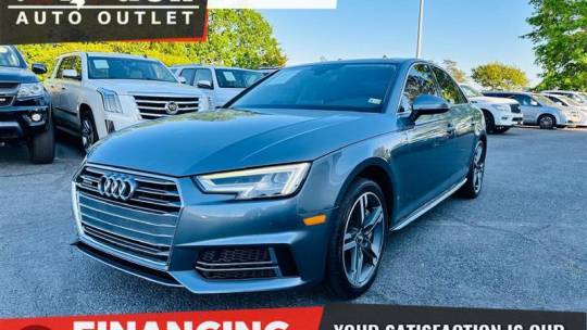 2017 Audi A4 Premium Plus — Sedan — 73,208 mi — Spotsylvania, VA