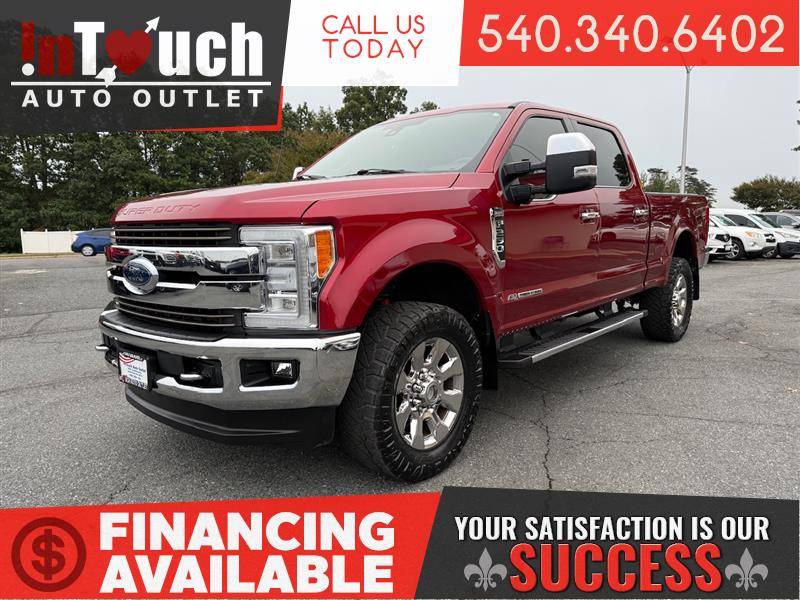 2017 Ford Super Duty F-250 King Ranch — Pickup Truck — 115,807 mi — Spotsylvania, VA