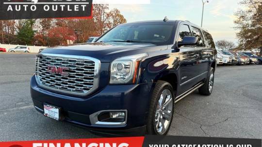 2020 GMC Yukon Denali — SUV — 95,567 mi — Spotsylvania, VA