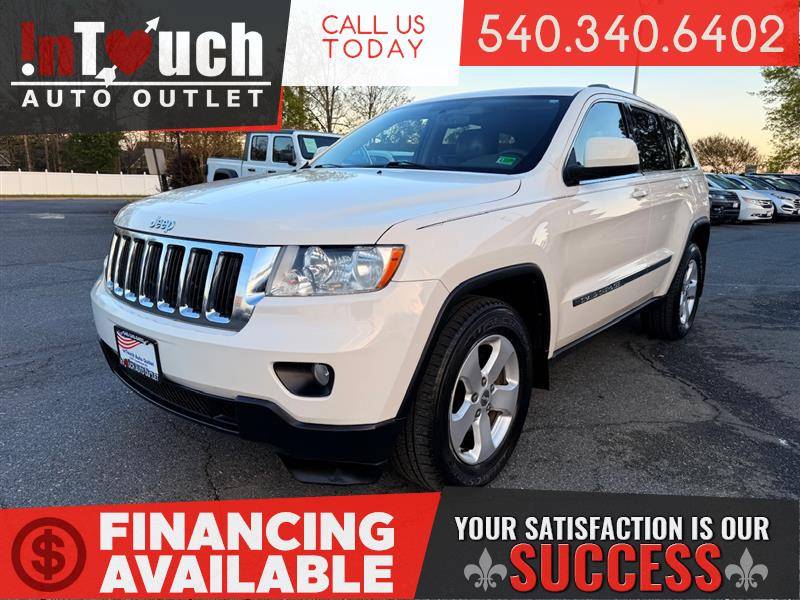 2012 Jeep Grand Cherokee Laredo — SUV — 148,612 mi — Spotsylvania, VA