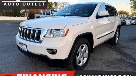 2012 Jeep Grand Cherokee Laredo