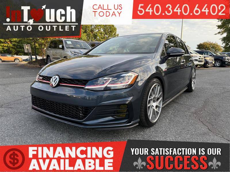 2020 Volkswagen Golf GTI SE — Hatchback — 44,910 mi — Spotsylvania, VA