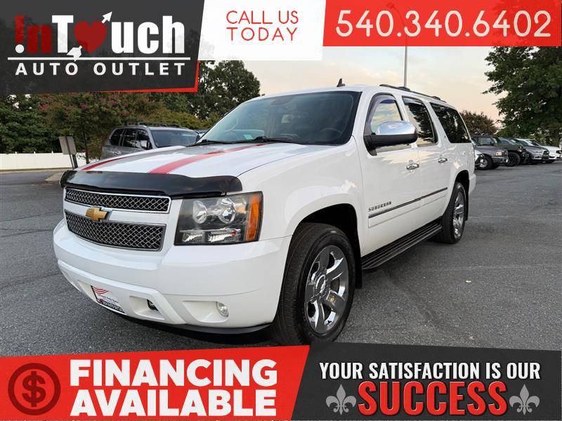 2013 Chevrolet Suburban LTZ — SUV — 194,314 mi — Spotsylvania, VA
