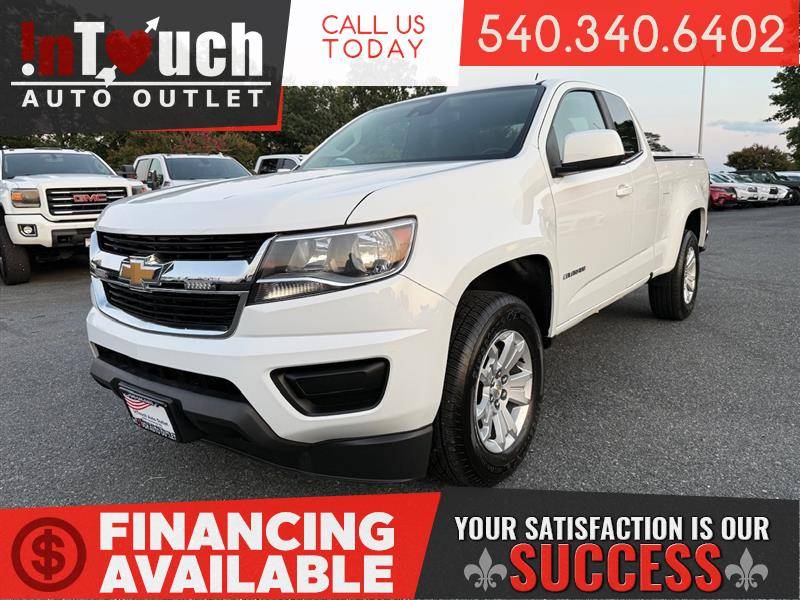 2020 Chevrolet Colorado LT — Pickup Truck — 64,373 mi — Spotsylvania, VA