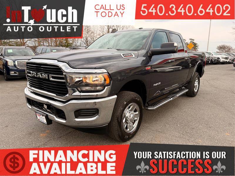 2020 Ram 2500 Big Horn — Pickup Truck — 80,845 mi — Spotsylvania, VA