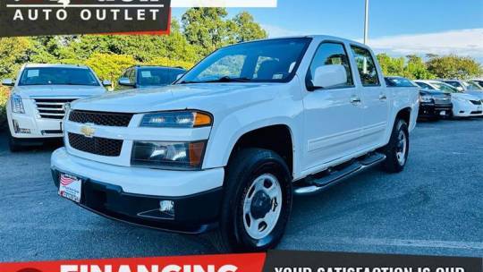 2012 Chevrolet Colorado 1LT — Pickup Truck — 103,719 mi — Spotsylvania, VA