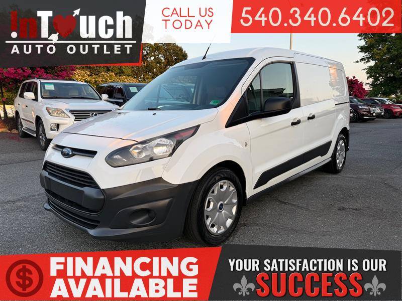 2017 Ford Transit Connect Van XL — Cargo Van — 37,243 mi — Spotsylvania, VA