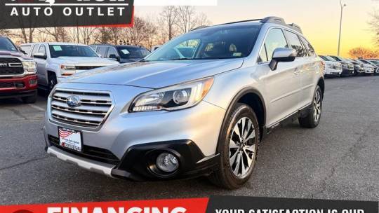 2017 Subaru Outback 2.5i Limited — SUV — 73,866 mi — Spotsylvania, VA