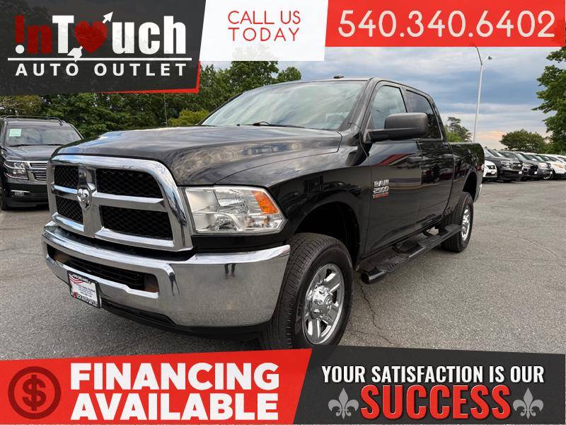 2015 Ram 2500 SLT — Pickup Truck — 212,186 mi — Spotsylvania, VA
