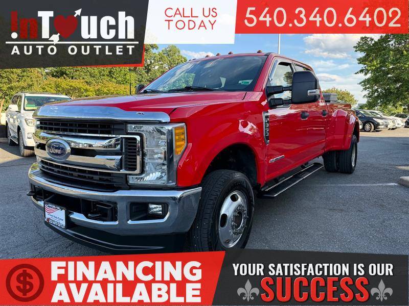 2017 Ford Super Duty F-350 XLT — Pickup Truck — 98,781 mi — Spotsylvania, VA