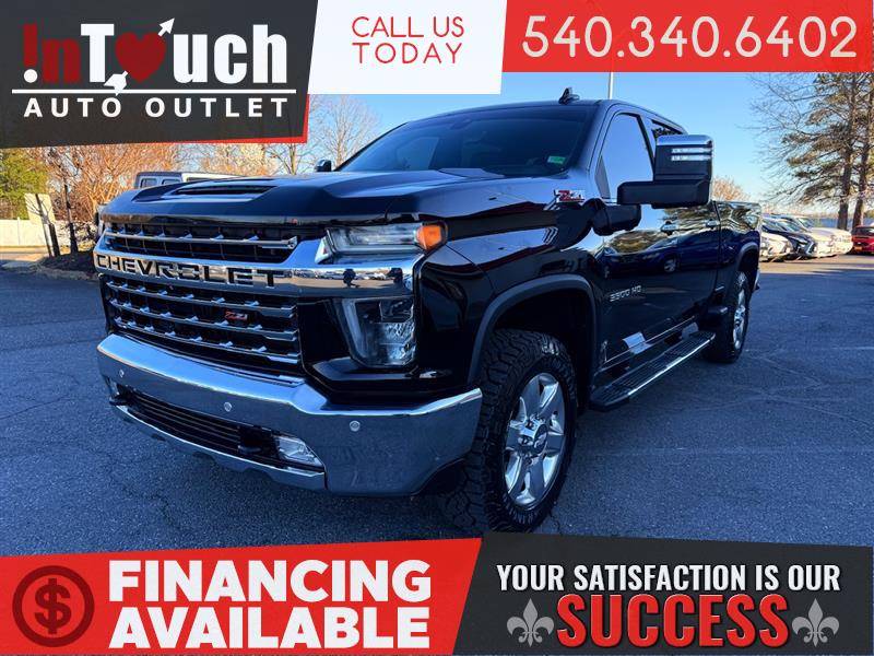 2020 Chevrolet Silverado 3500HD LTZ — Pickup Truck — 107,937 mi — Spotsylvania, VA