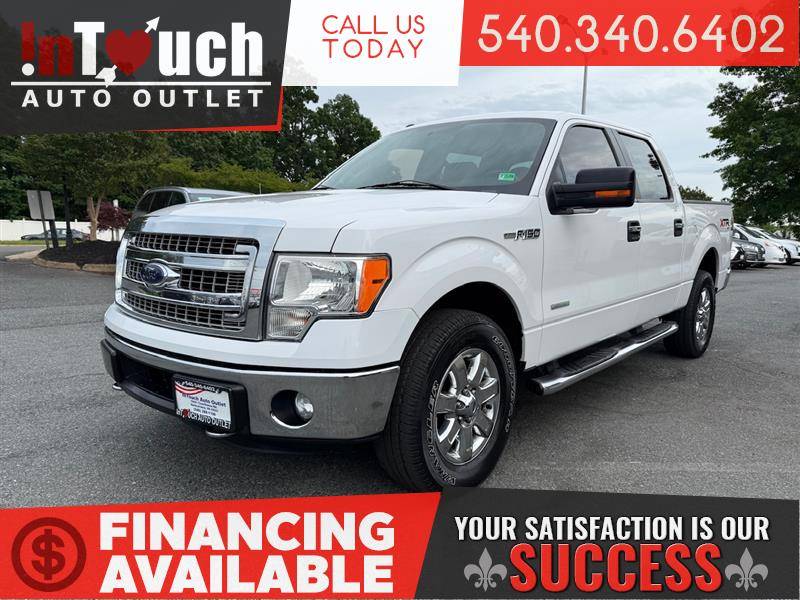 2014 Ford F-150 XL — Pickup Truck — 108,386 mi — Spotsylvania, VA