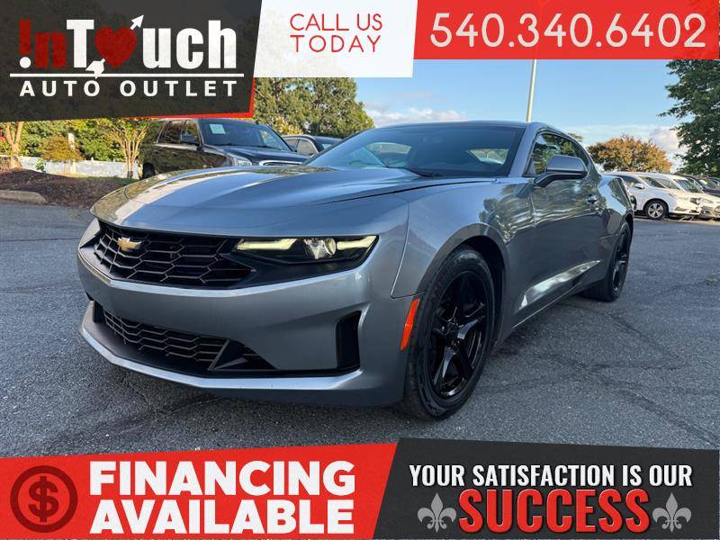 2021 Chevrolet Camaro 1LT