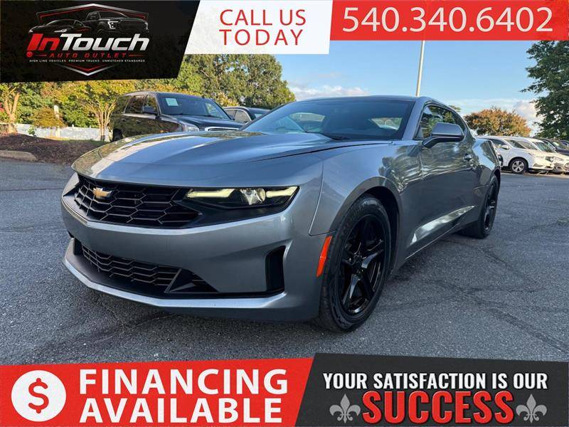 2021 Chevrolet Camaro 1LT
