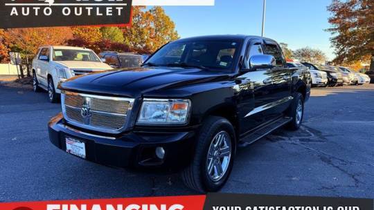 2008 Dodge Dakota SLT — Pickup Truck — 93,865 mi — Spotsylvania, VA