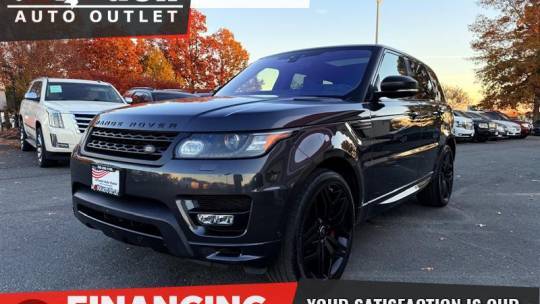 2017 Land Rover Range Rover Sport Autobiography — SUV — 63,555 mi — Spotsylvania, VA