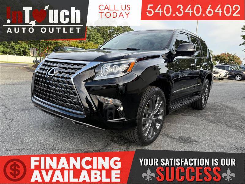 2014 Lexus GX GX 460 Luxury — SUV — 105,033 mi — Spotsylvania, VA