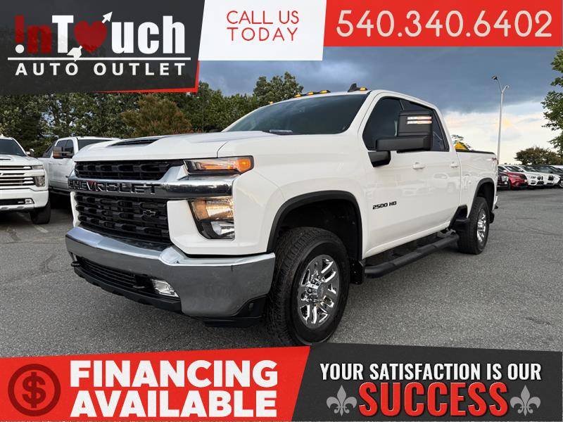 2020 Chevrolet Silverado 2500HD LT — Pickup Truck — 61,836 mi — Spotsylvania, VA