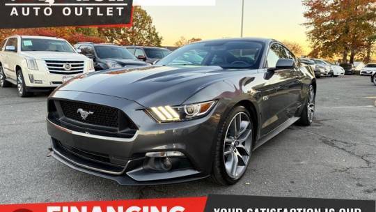 2015 Ford Mustang GT — Coupe — 61,235 mi — Spotsylvania, VA