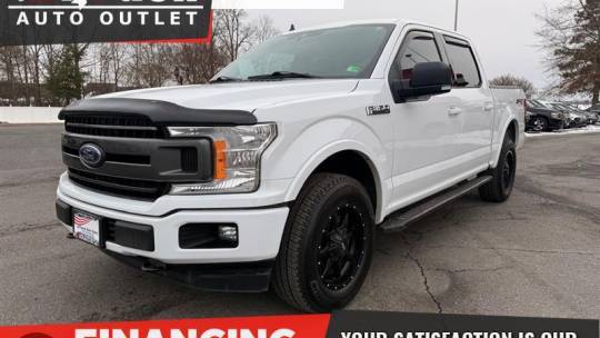 2019 Ford F-150 XLT — Pickup Truck — 63,727 mi — Spotsylvania, VA