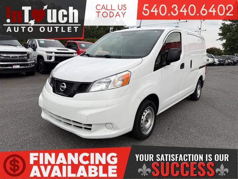 2021 Nissan NV200 Compact Cargo S — Cargo Van — 58,600 mi — Spotsylvania, VA
