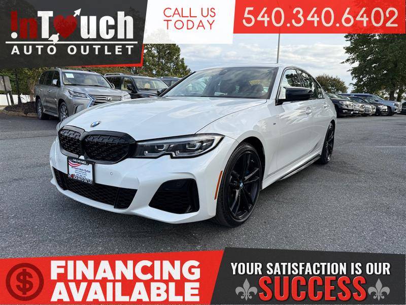 2020 BMW 3 Series M340i — Sedan — 73,020 mi — Spotsylvania, VA