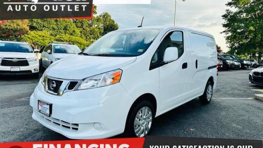 2015 Nissan NV200 Compact Cargo SV — Cargo Van — 60,244 mi — Spotsylvania, VA