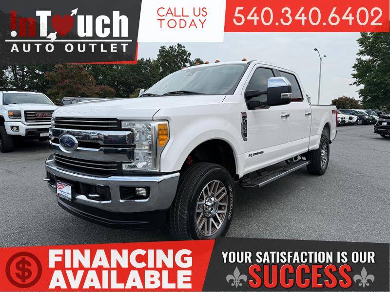 2017 Ford Super Duty F-250 Lariat — Pickup Truck — 125,169 mi — Spotsylvania, VA