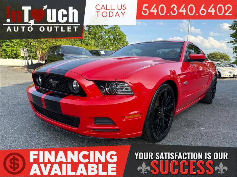 2014 Ford Mustang GT — Coupe — 82,897 mi — Spotsylvania, VA