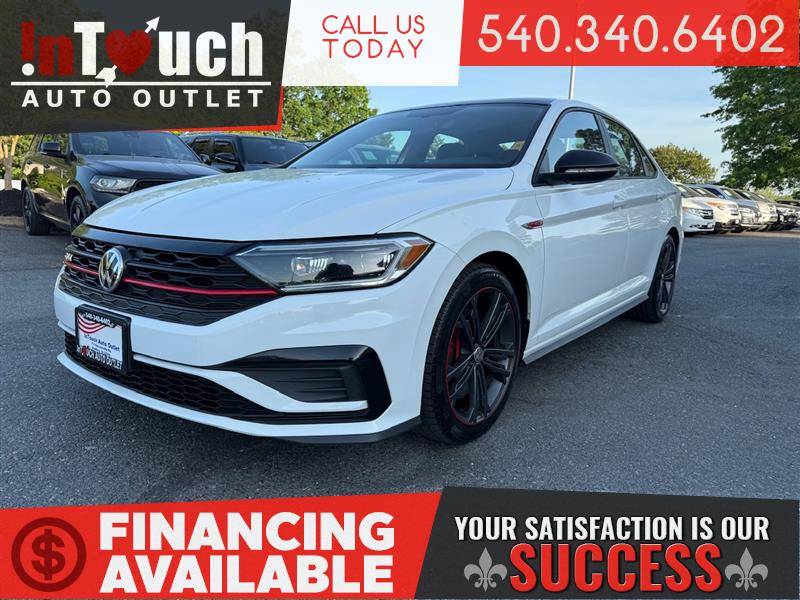 2019 Volkswagen Jetta GLI 35th Anniversary Ed. — Sedan — 94,659 mi — Spotsylvania, VA