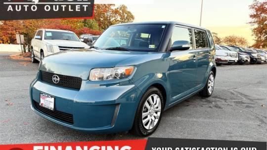 2009 Scion xB Base — Wagon — 83,242 mi — Spotsylvania, VA