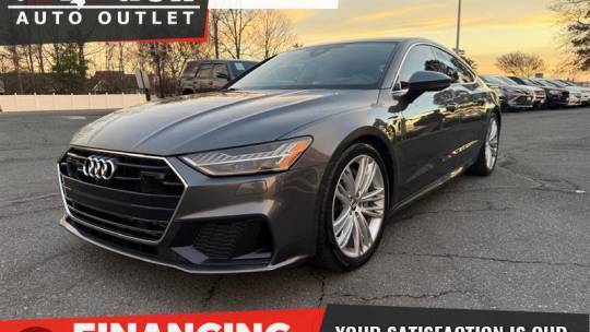 2019 Audi A7 Prestige — Hatchback — 84,994 mi — Spotsylvania, VA