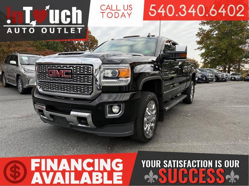 2019 GMC Sierra 2500HD Denali — Pickup Truck — 126,218 mi — Spotsylvania, VA
