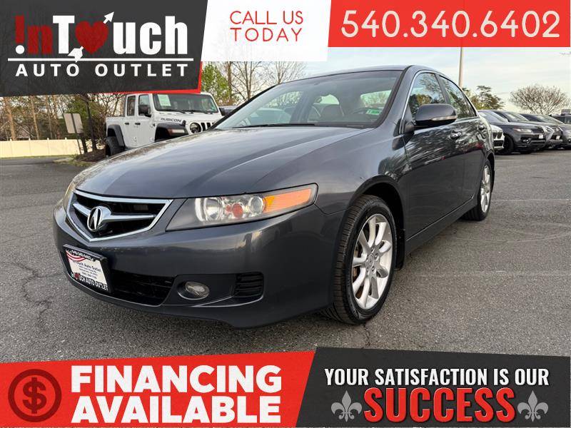 2006 Acura TSX Standard — Sedan — 98,954 mi — Spotsylvania, VA