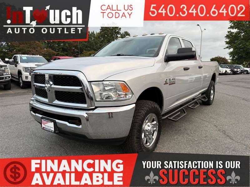 2018 Ram 3500 Tradesman — Pickup Truck — 107,910 mi — Spotsylvania, VA