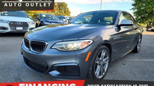 2016 BMW 2 Series M235i — Coupe — 93,480 mi — Spotsylvania, VA