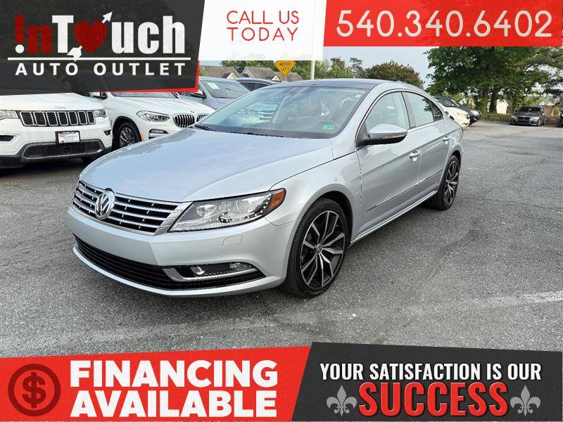2015 Volkswagen CC Executive — Sedan — 86,481 mi — Spotsylvania, VA