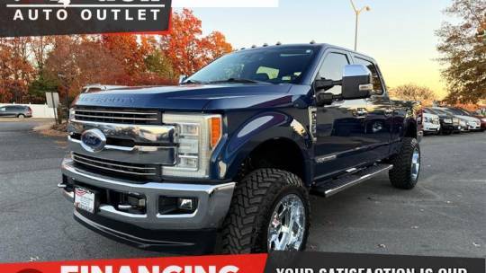 2017 Ford Super Duty F-250 Lariat — Pickup Truck — 98,891 mi — Spotsylvania, VA